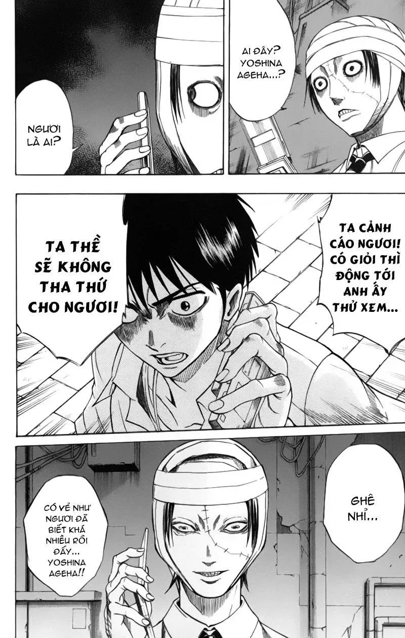 Psyren Chapter 48 - Trang 18