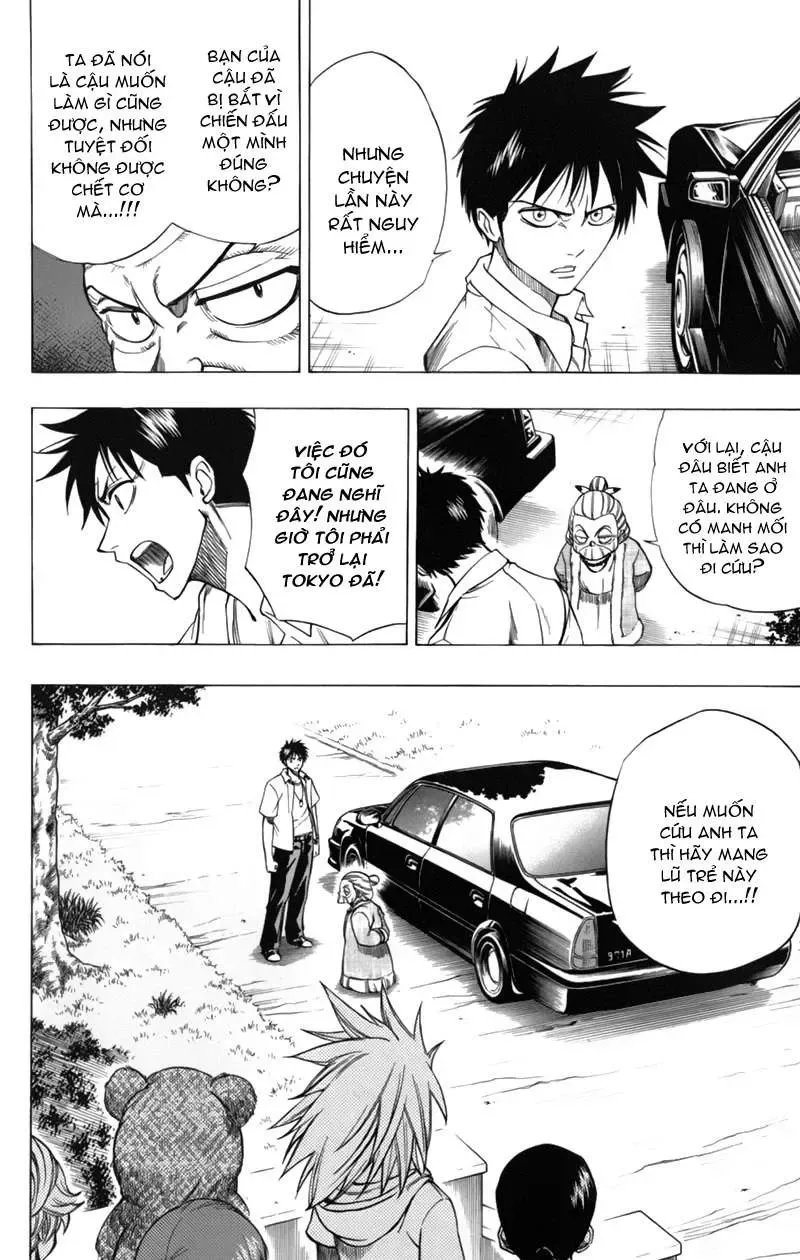 Psyren Chapter 48 - Trang 20