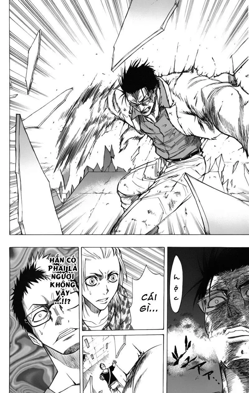 Psyren Chapter 48 - Trang 4