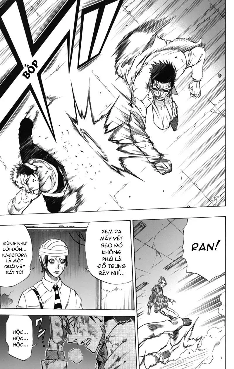Psyren Chapter 48 - Trang 5