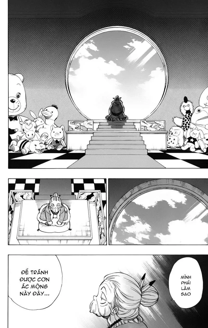 Psyren Chapter 48 - Trang 6