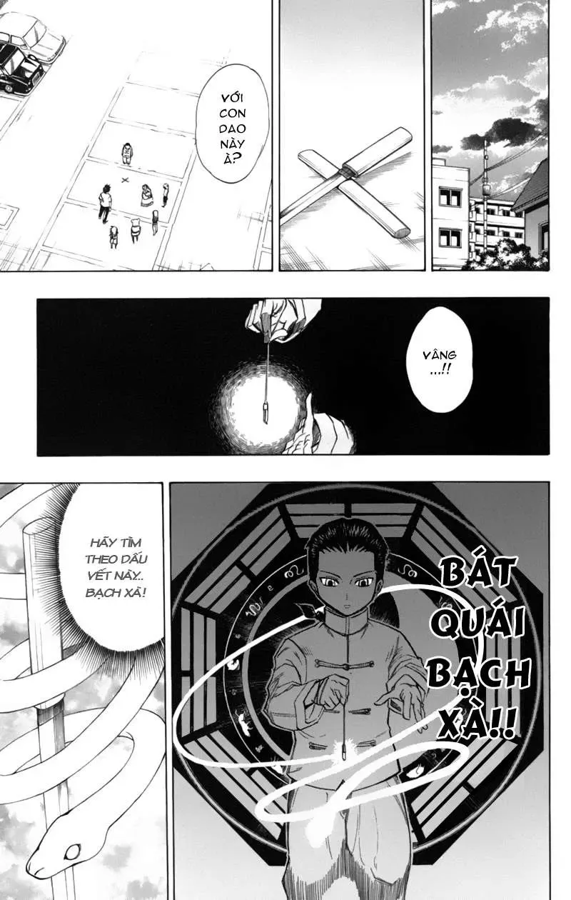 Psyren Chapter 49 - Trang 11