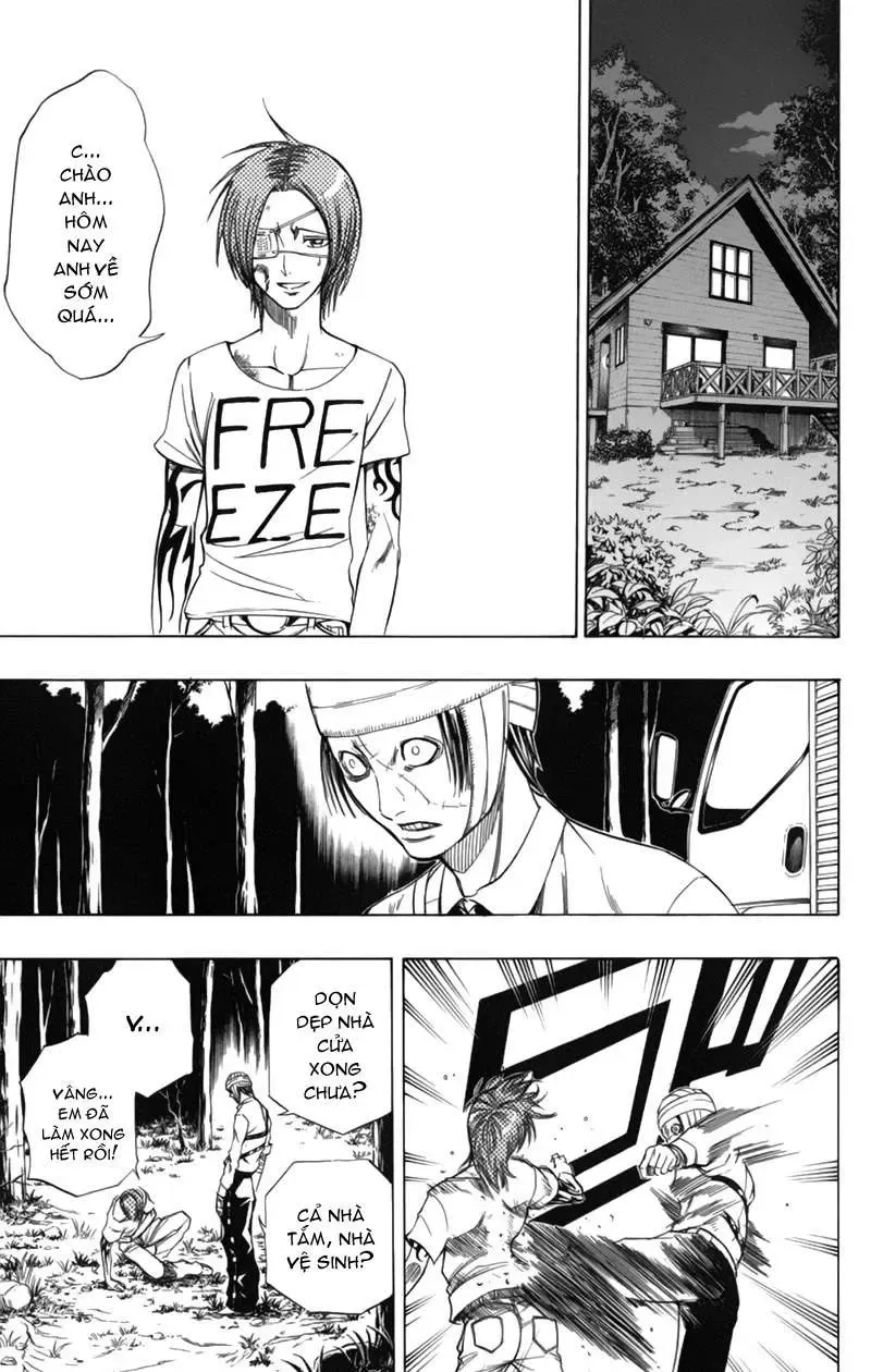 Psyren Chapter 49 - Trang 15