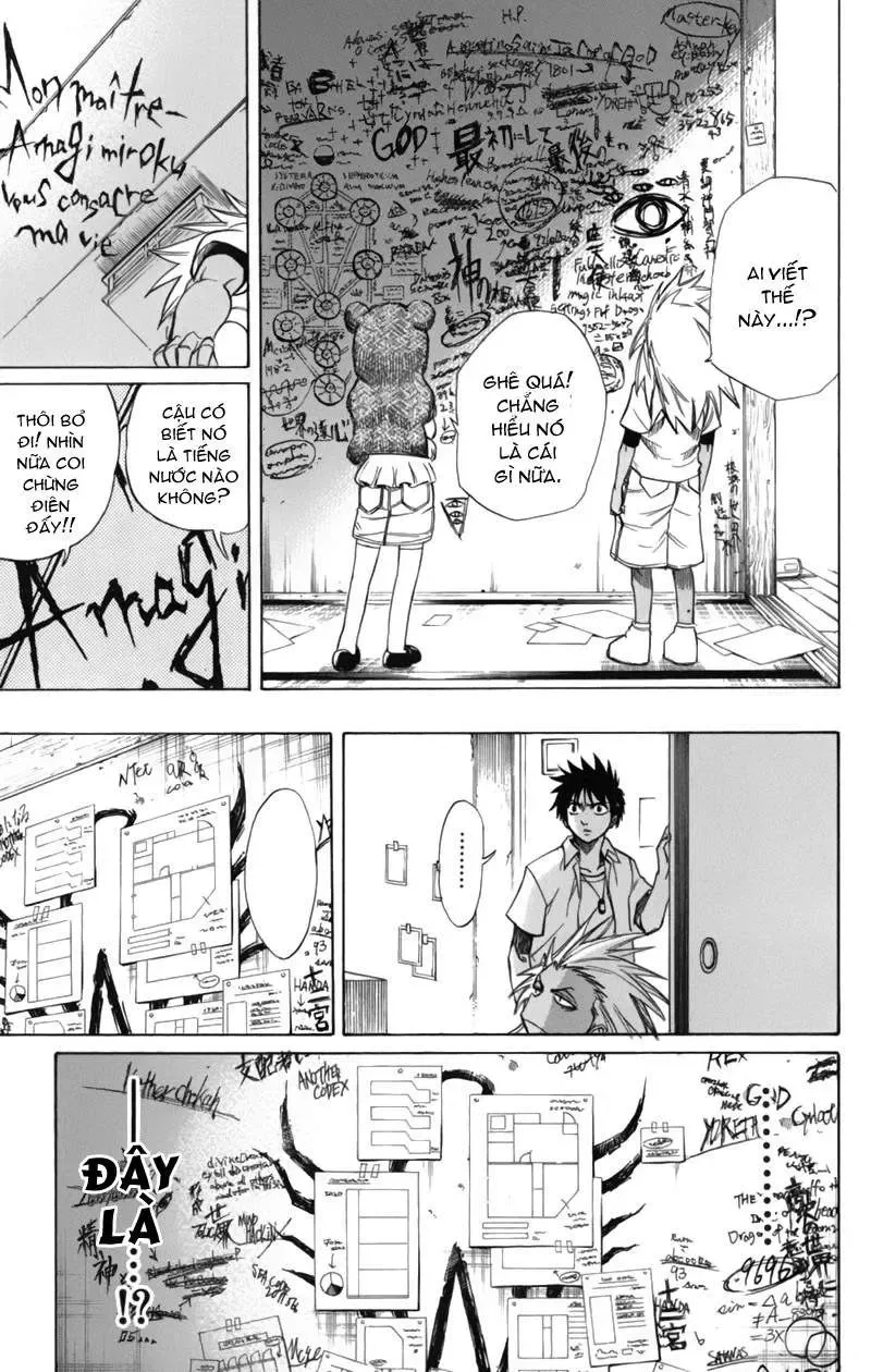 Psyren Chapter 49 - Trang 19