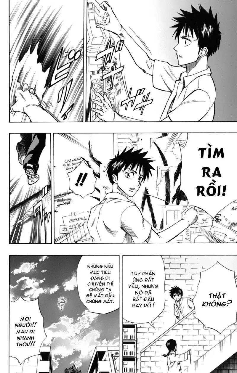 Psyren Chapter 49 - Trang 20