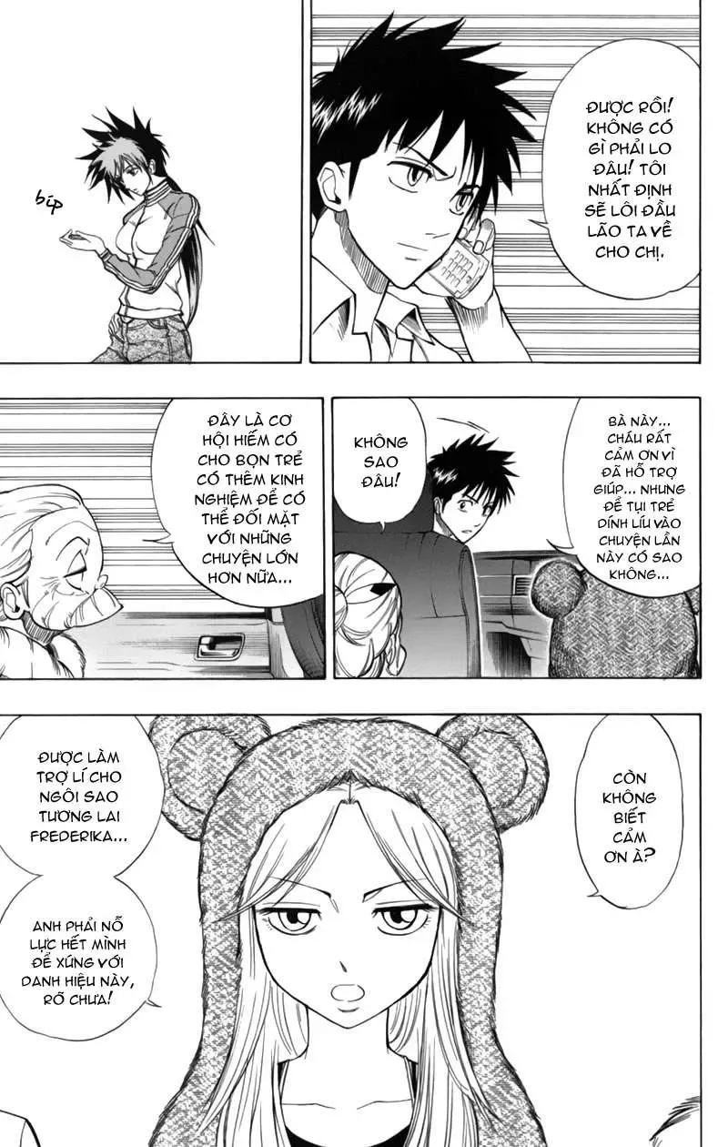 Psyren Chapter 49 - Trang 5