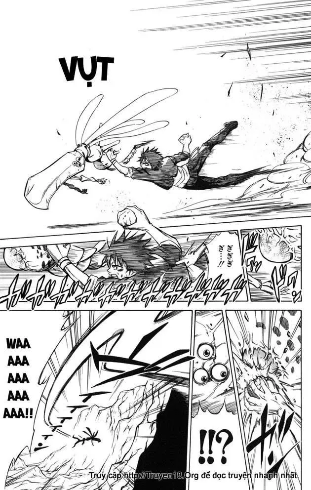Psyren Chapter 5 - Trang 13