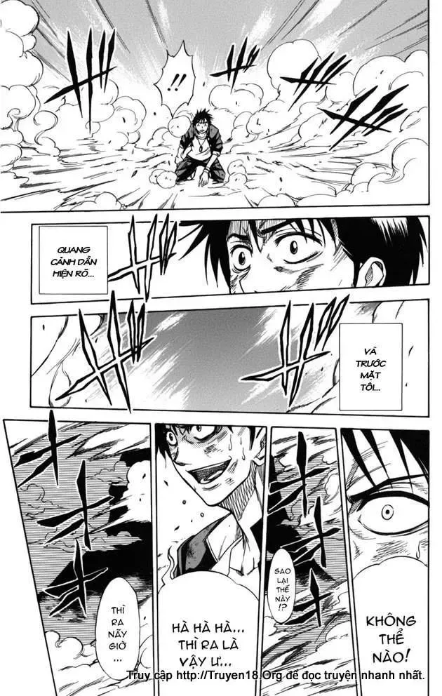 Psyren Chapter 5 - Trang 19