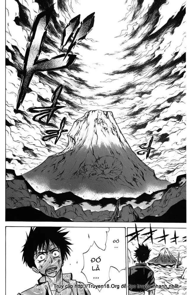 Psyren Chapter 5 - Trang 20