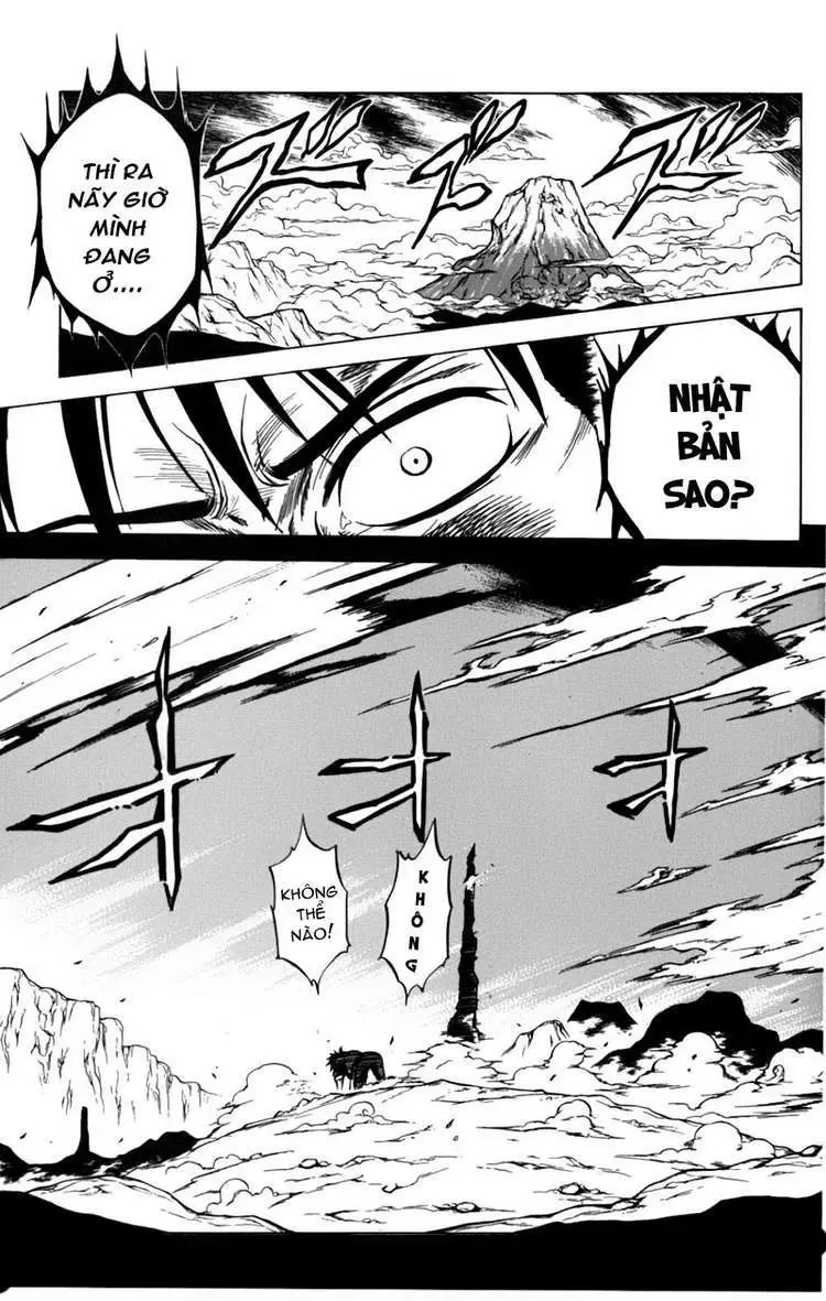Psyren Chapter 5 - Trang 21
