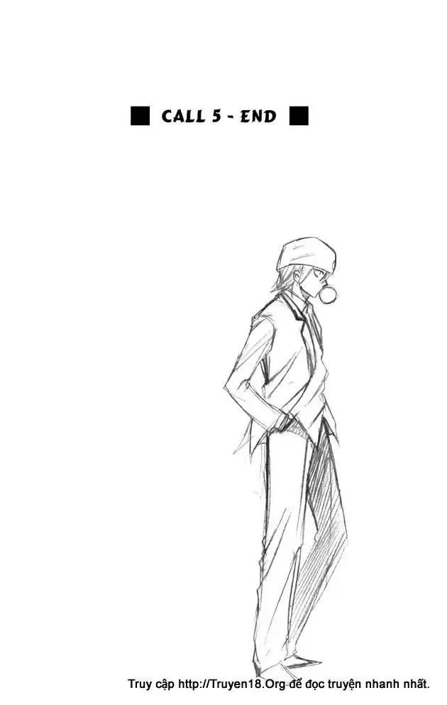Psyren Chapter 5 - Trang 22