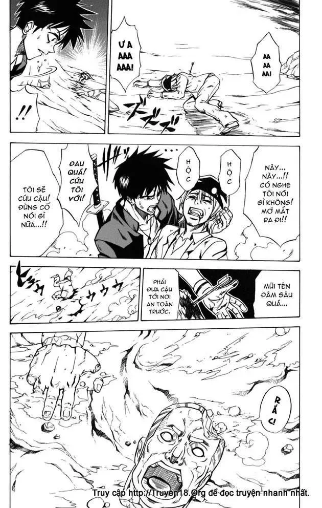 Psyren Chapter 5 - Trang 6