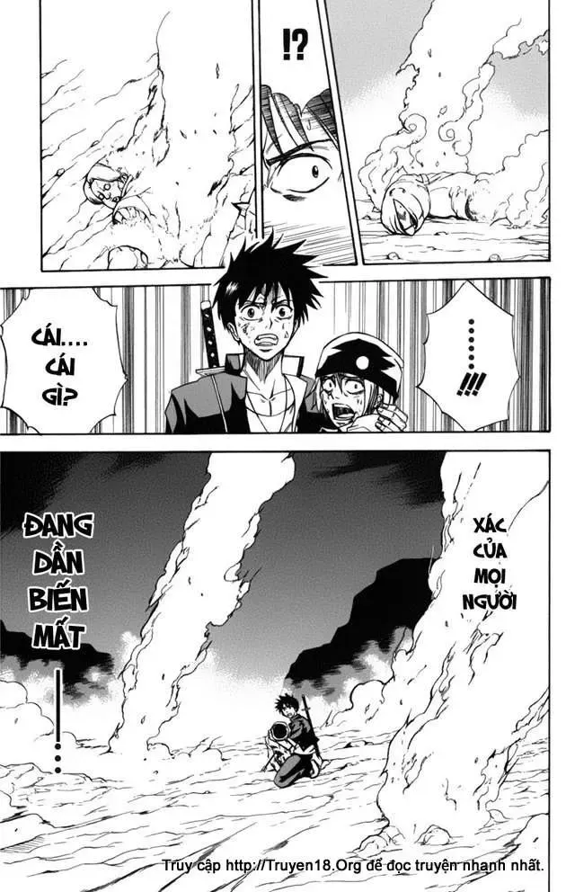 Psyren Chapter 5 - Trang 7