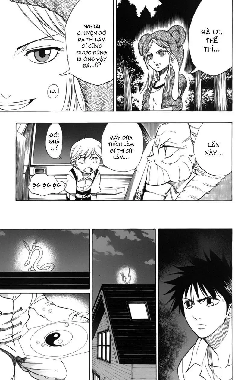 Psyren Chapter 50 - Trang 10