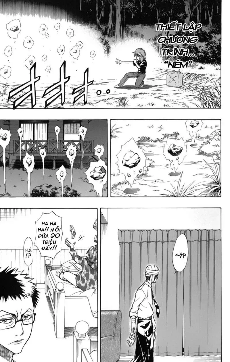 Psyren Chapter 50 - Trang 12
