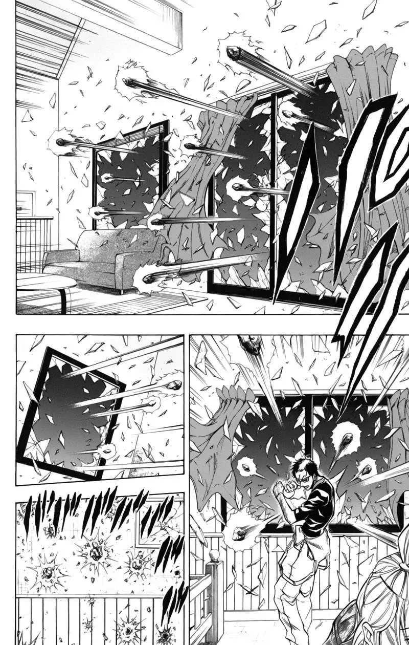 Psyren Chapter 50 - Trang 13