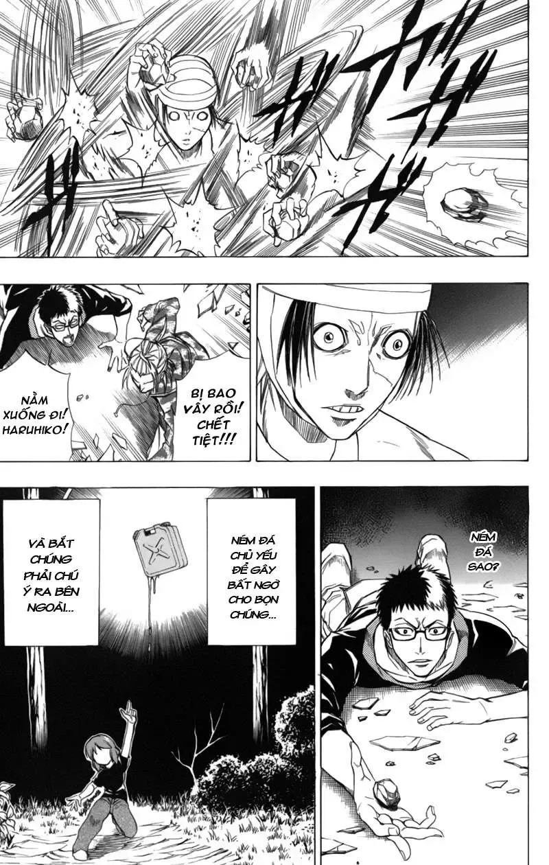 Psyren Chapter 50 - Trang 14