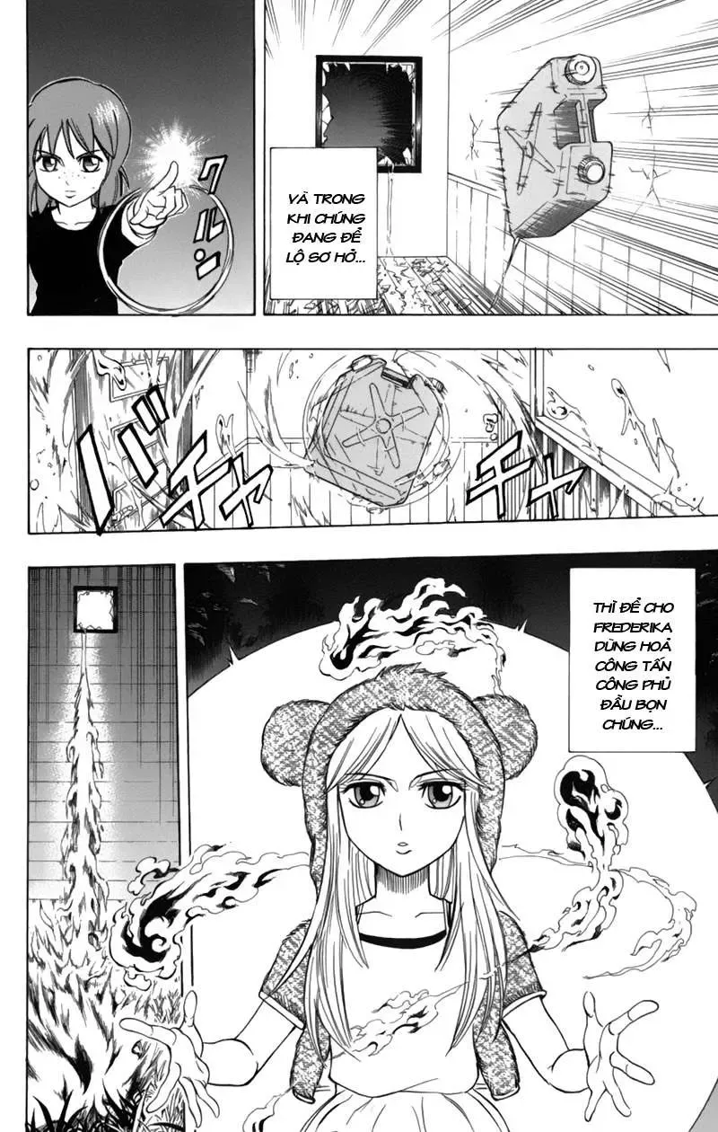 Psyren Chapter 50 - Trang 15