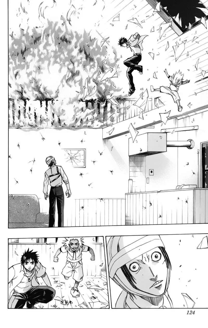 Psyren Chapter 50 - Trang 19