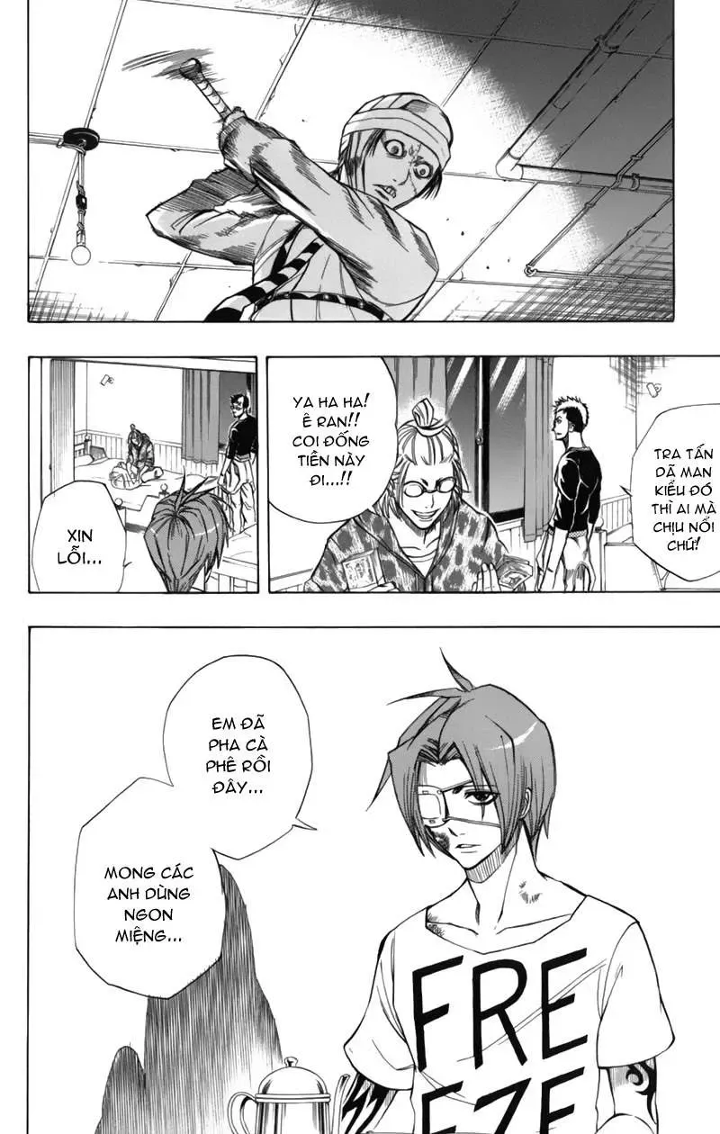Psyren Chapter 50 - Trang 4