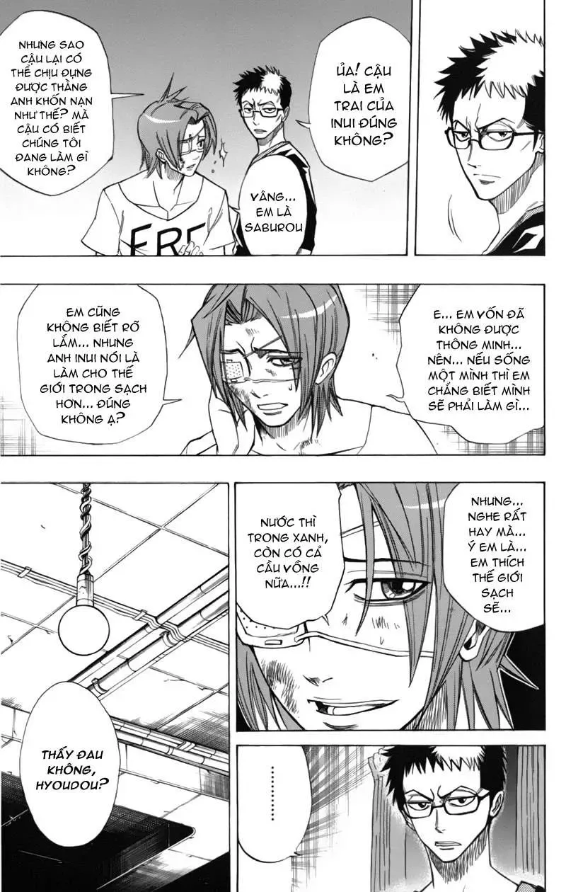 Psyren Chapter 50 - Trang 5