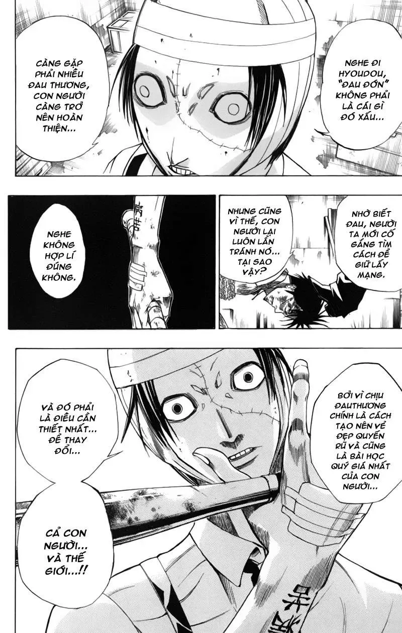 Psyren Chapter 50 - Trang 6