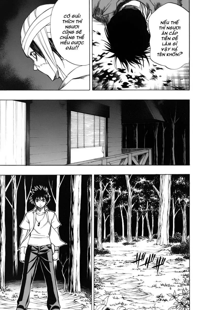 Psyren Chapter 50 - Trang 7