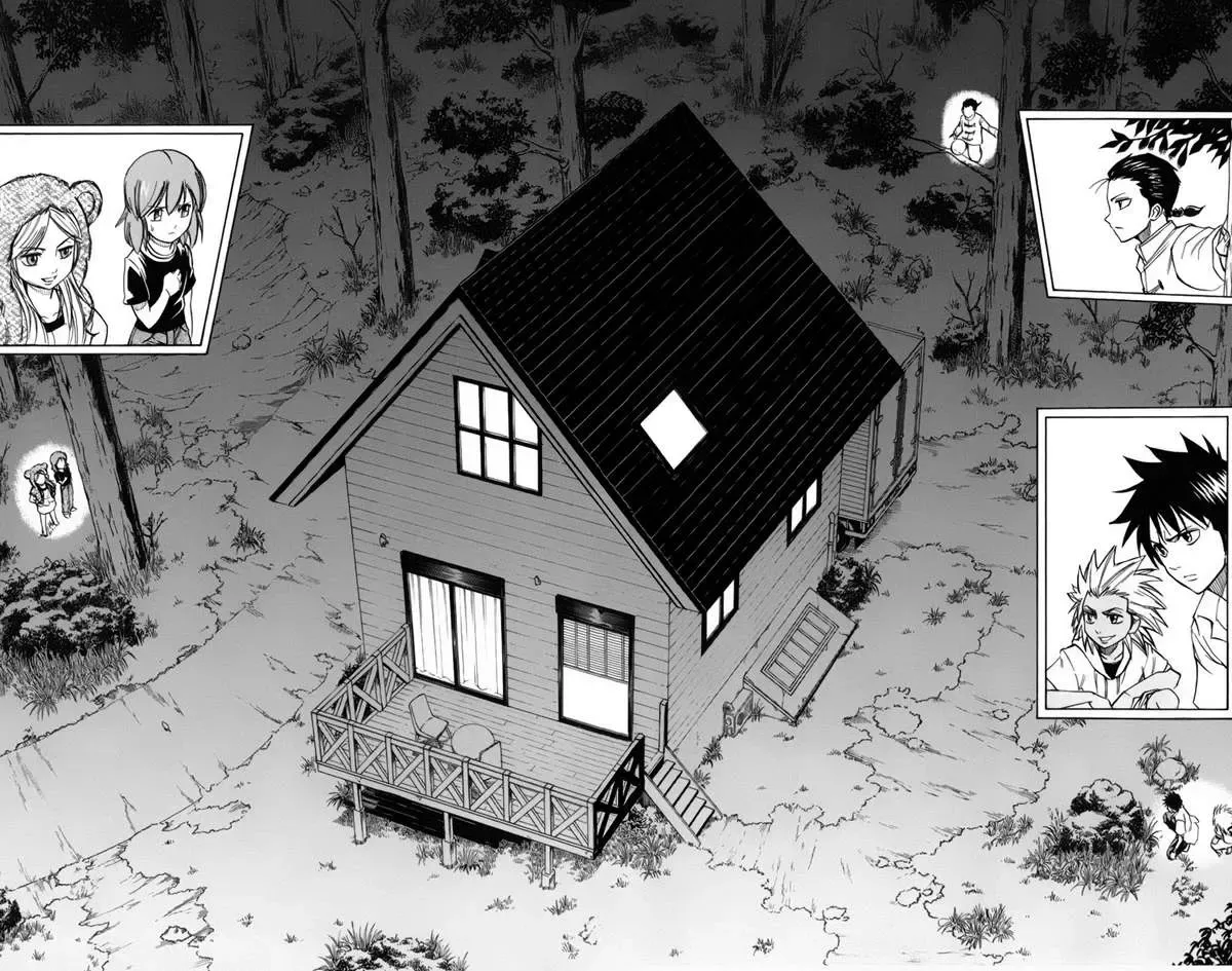 Psyren Chapter 50 - Trang 8