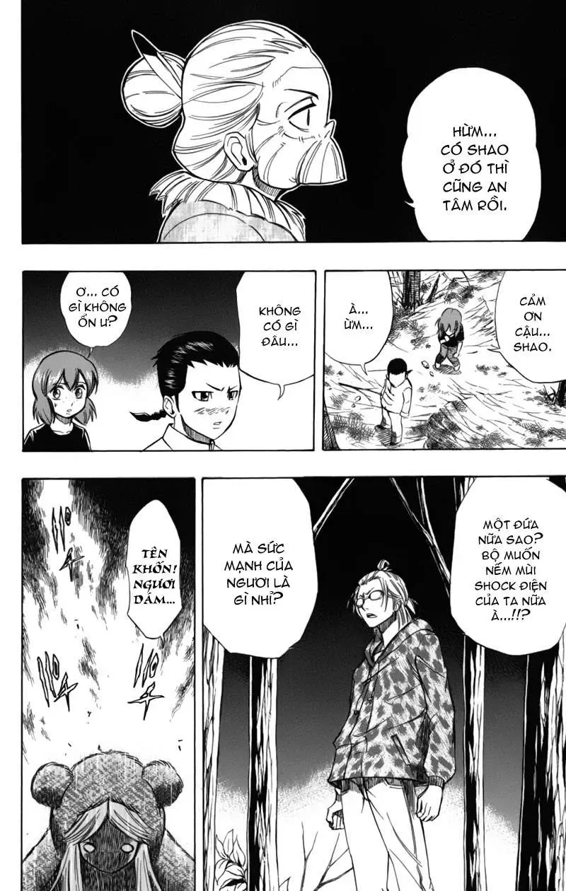 Psyren Chapter 51 - Trang 10