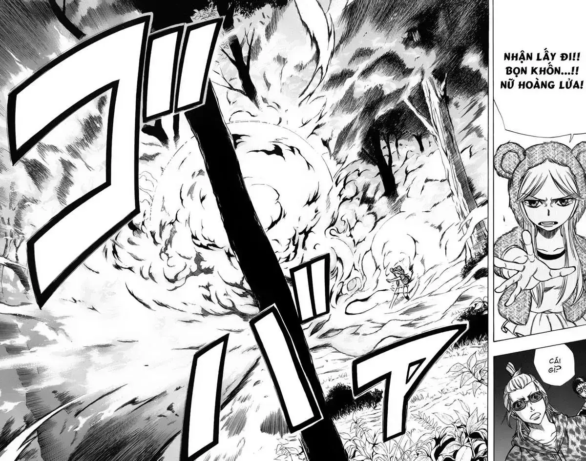 Psyren Chapter 51 - Trang 12