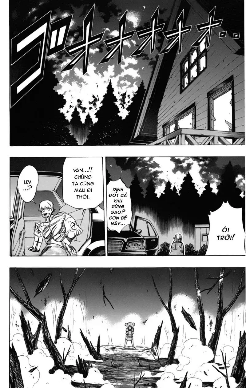 Psyren Chapter 51 - Trang 13