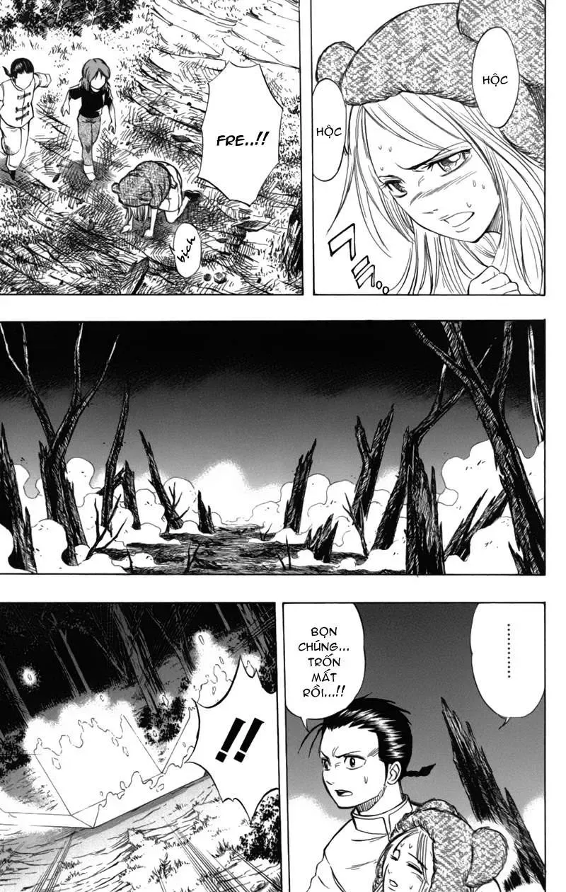 Psyren Chapter 51 - Trang 14