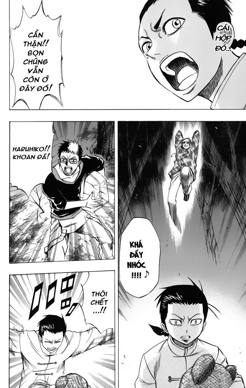 Psyren Chapter 51 - Trang 15