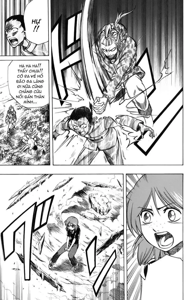 Psyren Chapter 51 - Trang 16