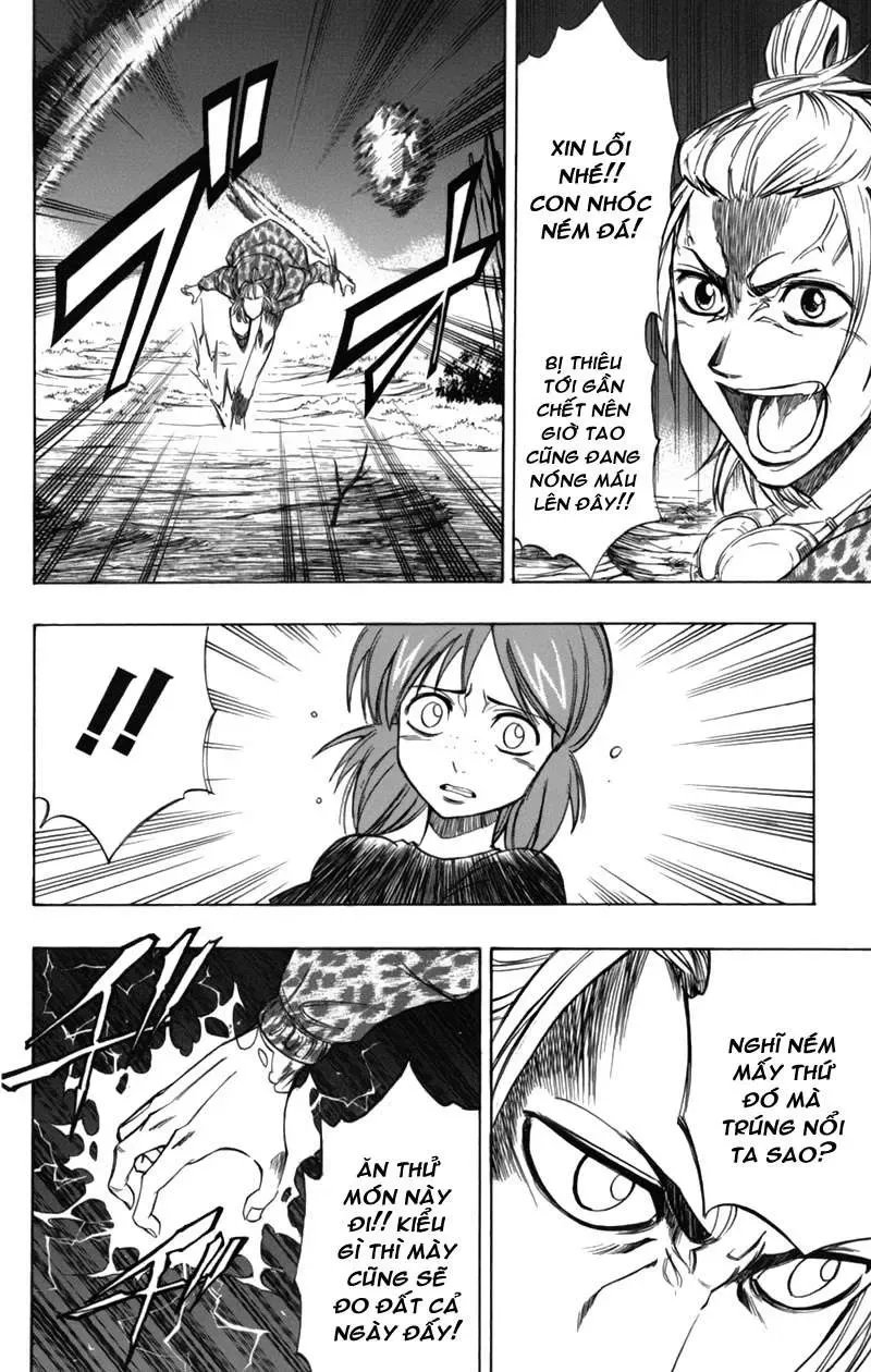 Psyren Chapter 51 - Trang 17