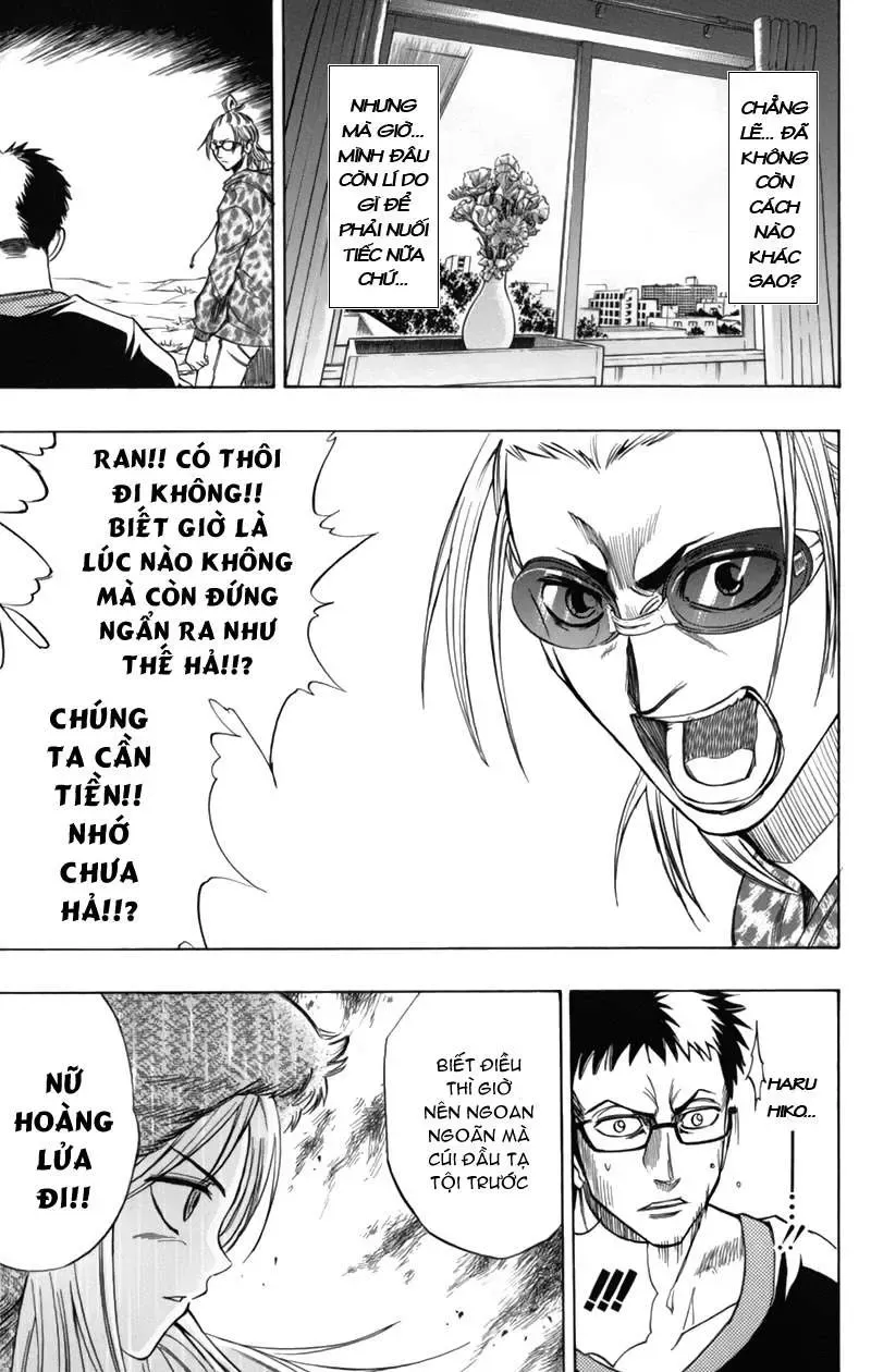 Psyren Chapter 51 - Trang 5