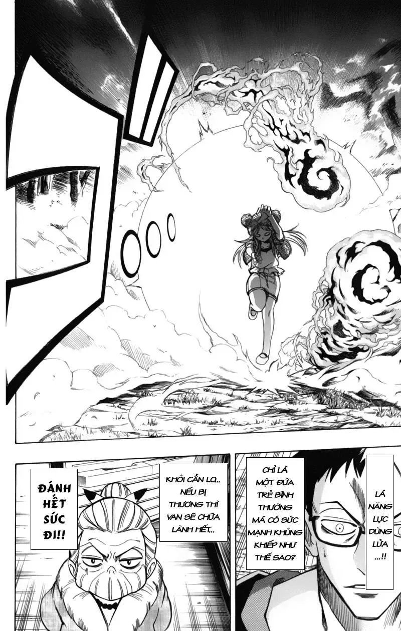 Psyren Chapter 51 - Trang 6
