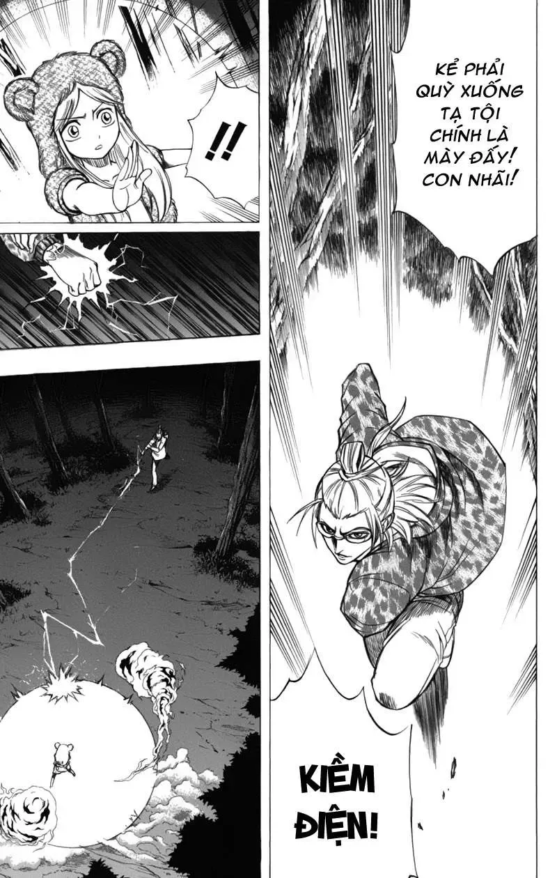 Psyren Chapter 51 - Trang 7