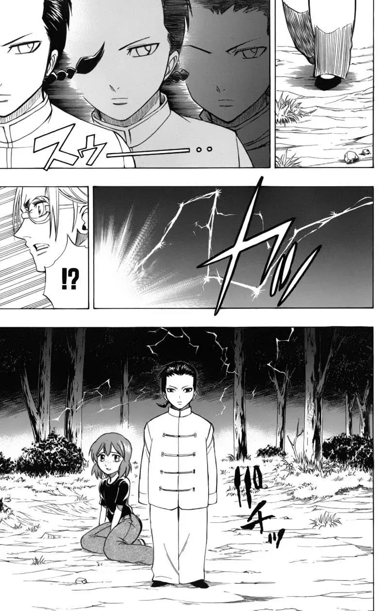Psyren Chapter 51 - Trang 9