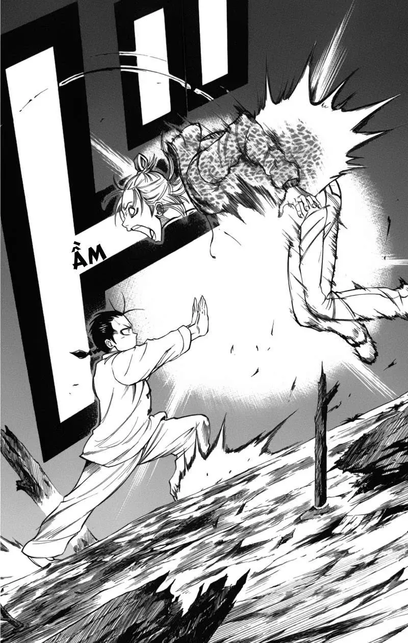Psyren Chapter 52 - Trang 10