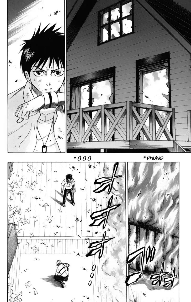 Psyren Chapter 52 - Trang 12