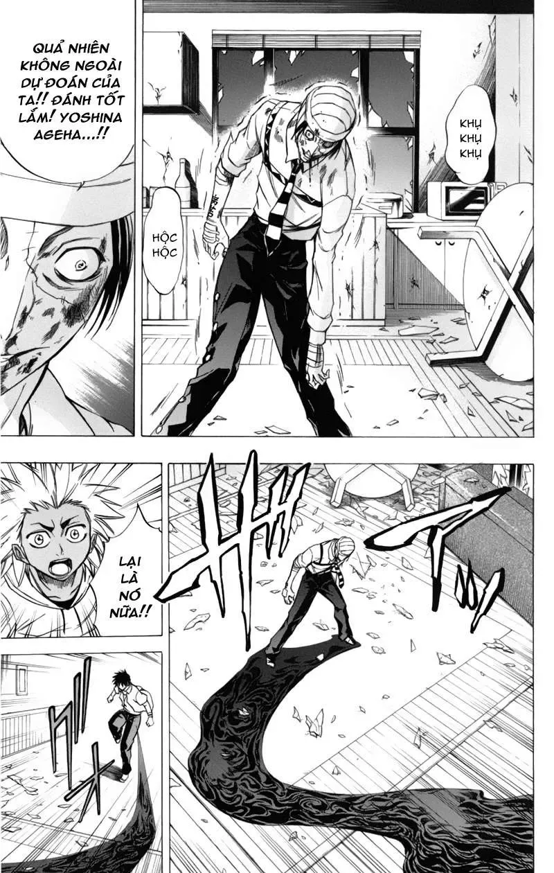 Psyren Chapter 52 - Trang 13