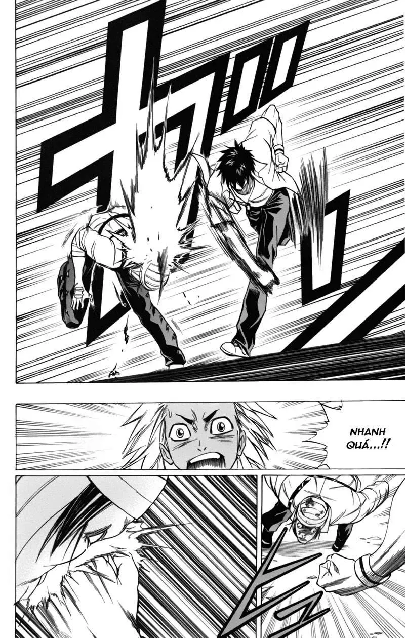 Psyren Chapter 52 - Trang 14