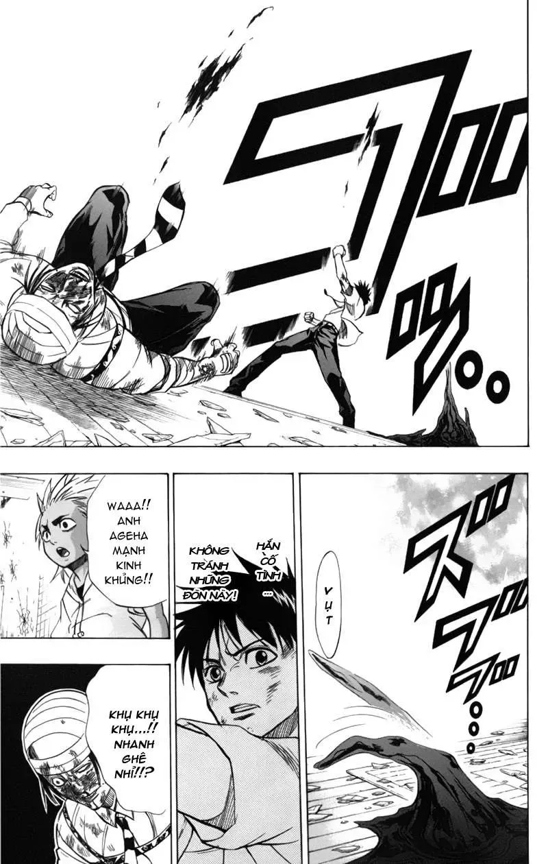 Psyren Chapter 52 - Trang 15