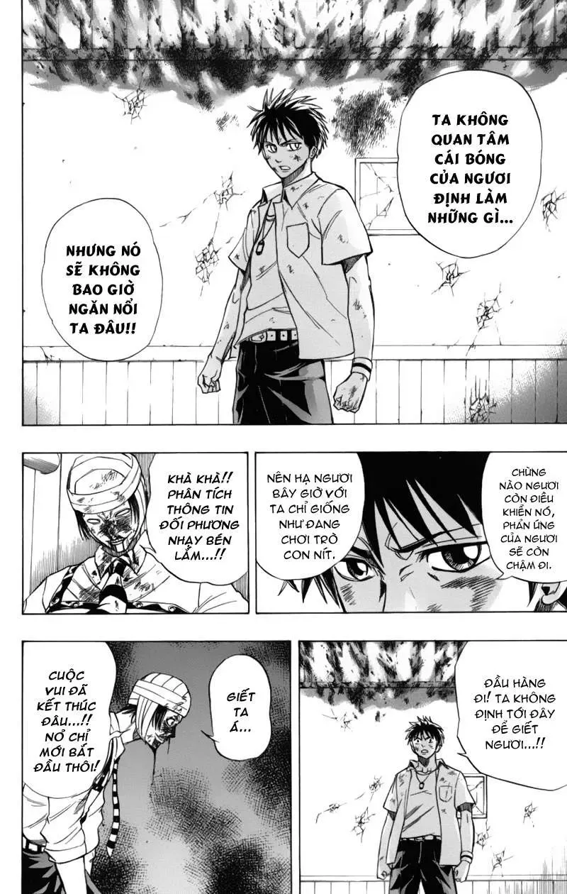Psyren Chapter 52 - Trang 16