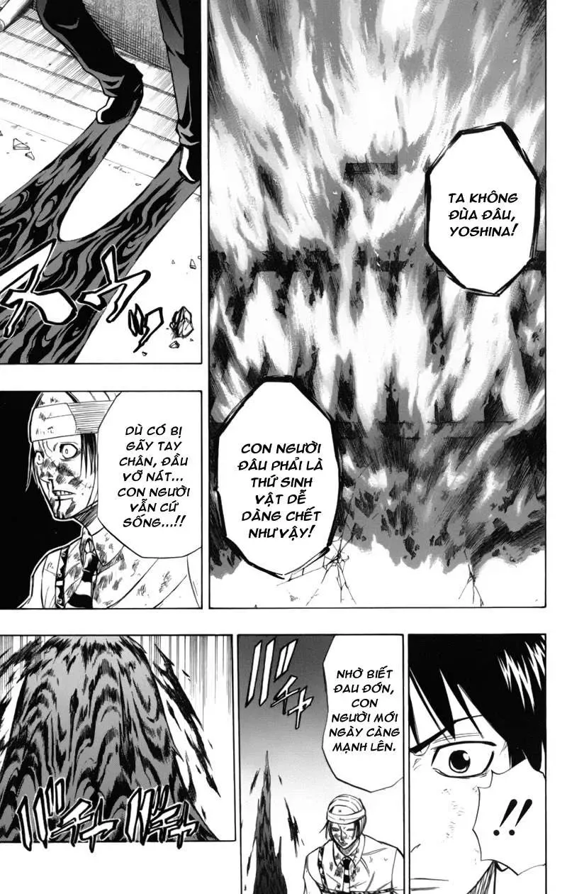 Psyren Chapter 52 - Trang 17
