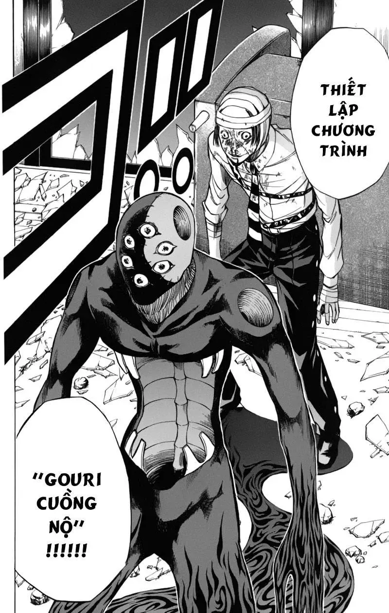 Psyren Chapter 52 - Trang 18