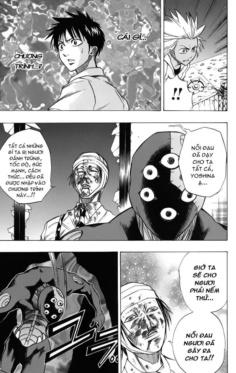 Psyren Chapter 52 - Trang 19