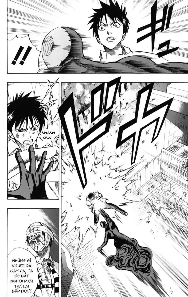 Psyren Chapter 52 - Trang 20