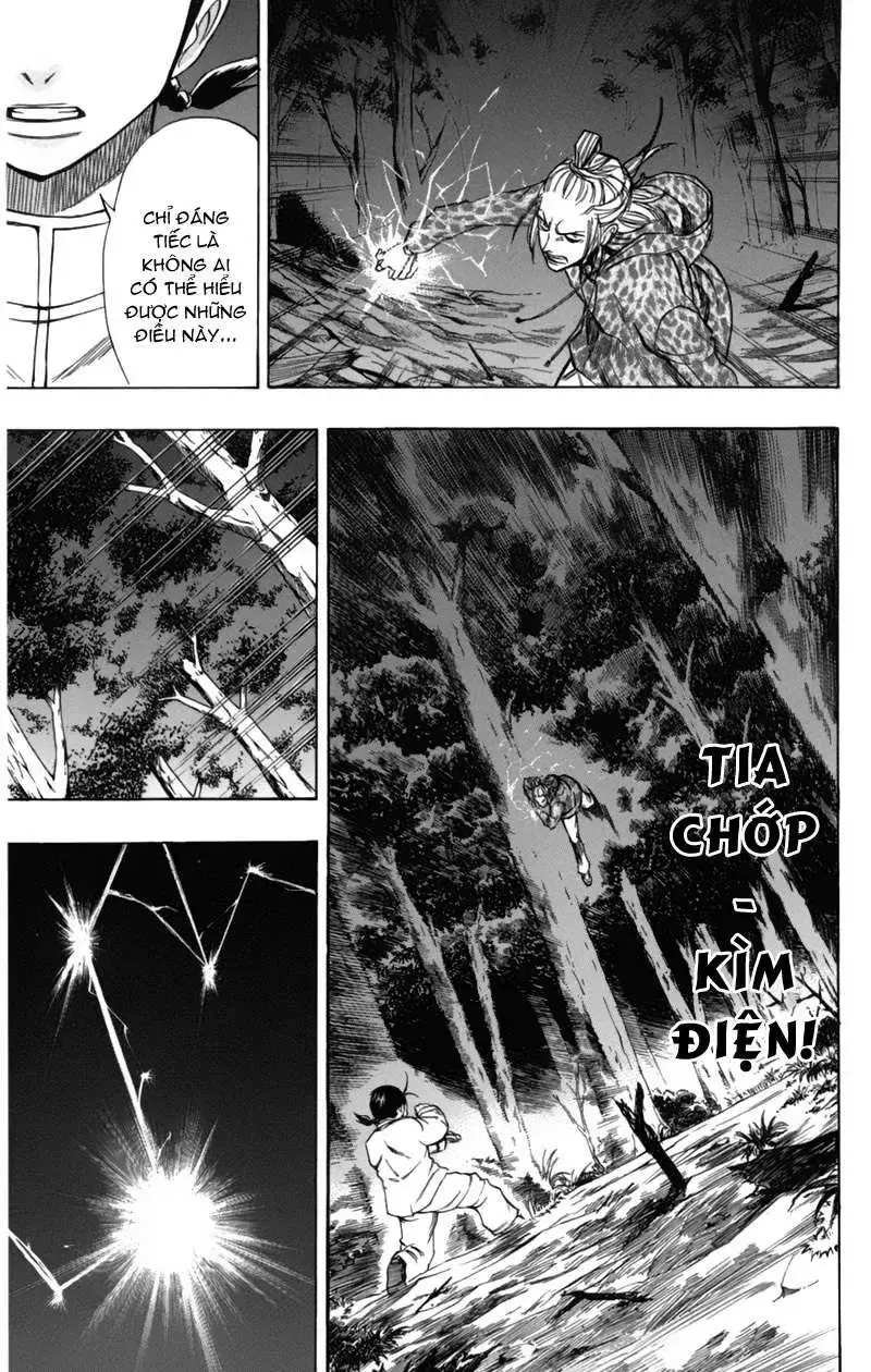 Psyren Chapter 52 - Trang 9